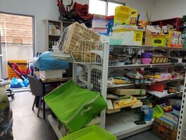 벼룩시장
