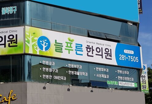 늘푸른한의원