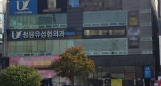 청담유성형외과