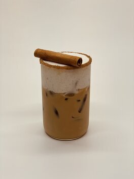 카페인평광 간판 사진