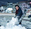 (12.22.시내일원) 제설 작업