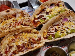 텍스 외부 정면 사진