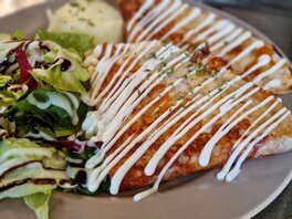 텍스 외부 정면 사진