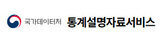 국가데이터처 통계설명자료서비스