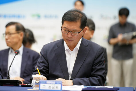 (07.29.무안청사 왕인실) 통합특별시시구군 상생협력 간담회