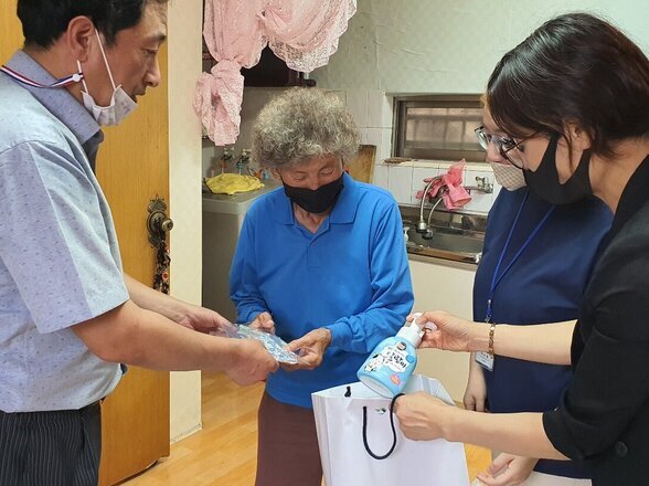 천마스크는 사랑을 싣고 <7월>