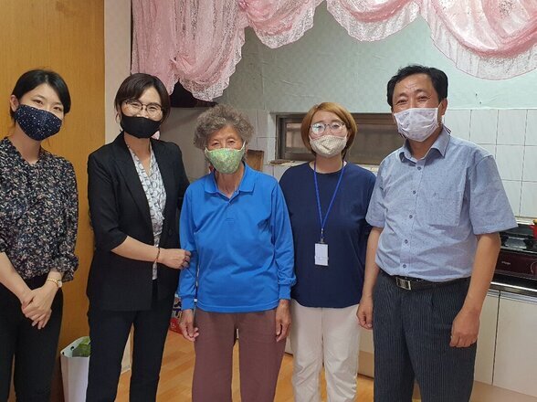천마스크는 사랑을 싣고 <7월>