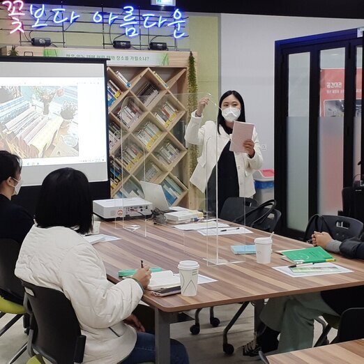 3월 잡(JOB)&문화클래스 : 지구별서점의 하루일과