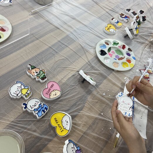 5월 잡(job)&문화클래스 : 긴장을 해소하는 나만의 전략