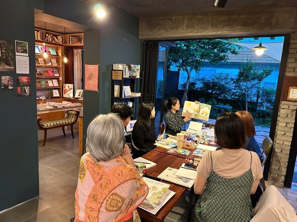 5월 낭만목포 북살롱 : 동네산책