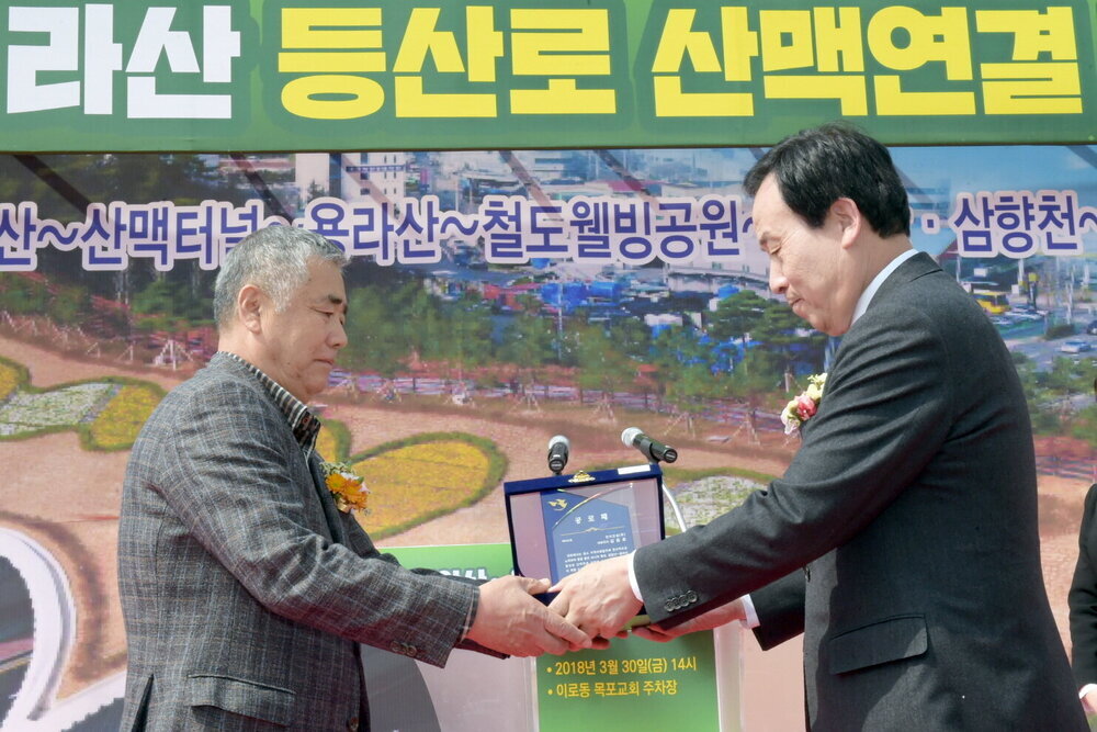 현장스케치.