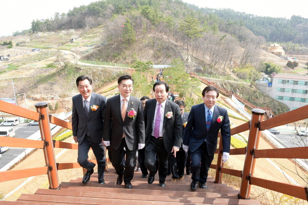 현장스케치.