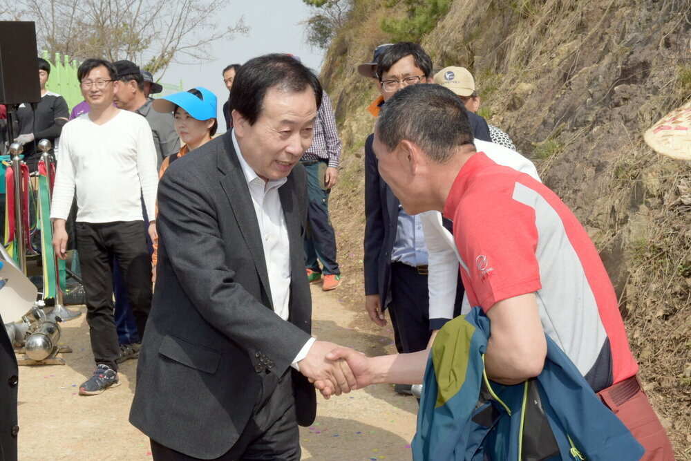 현장스케치.