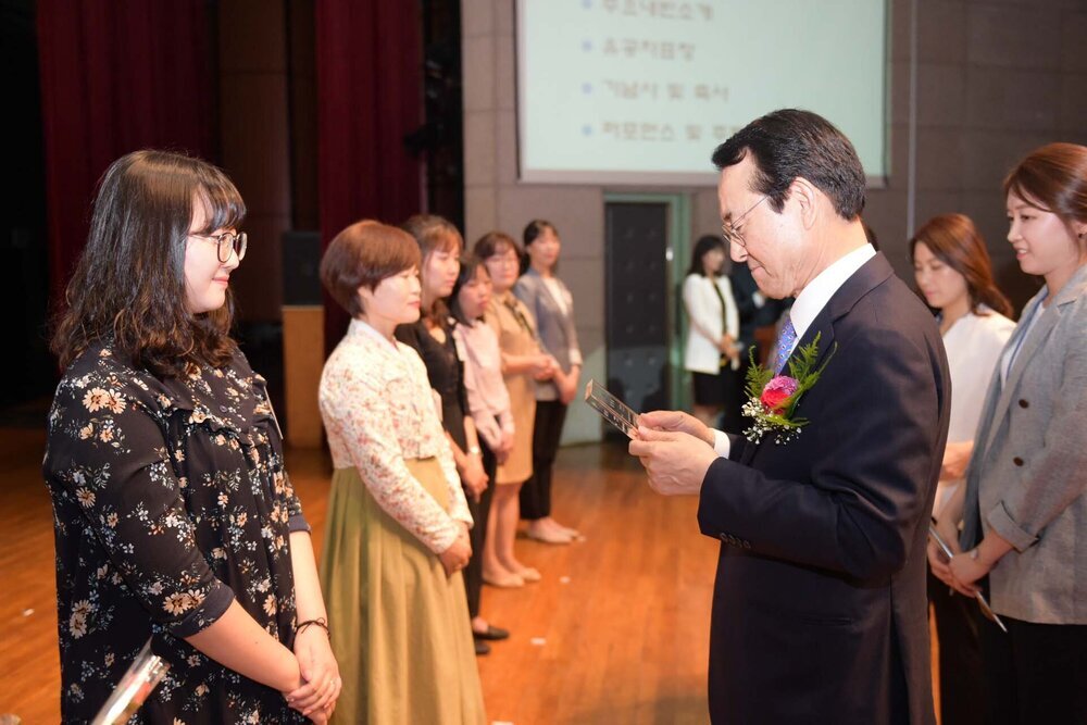 2018 양성평등주간 기념식
