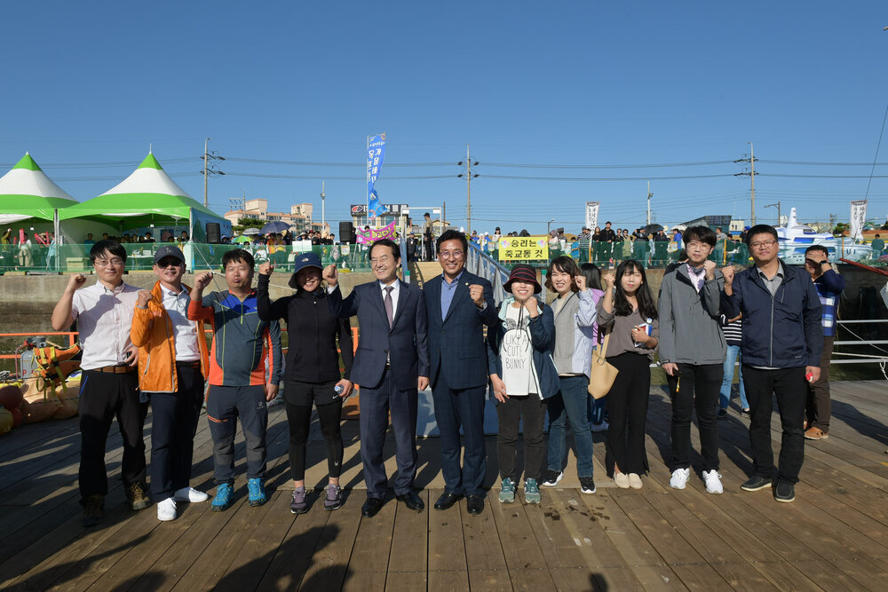 2018목포항구축제