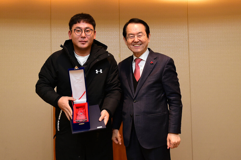 2018 목포 야구인의밤