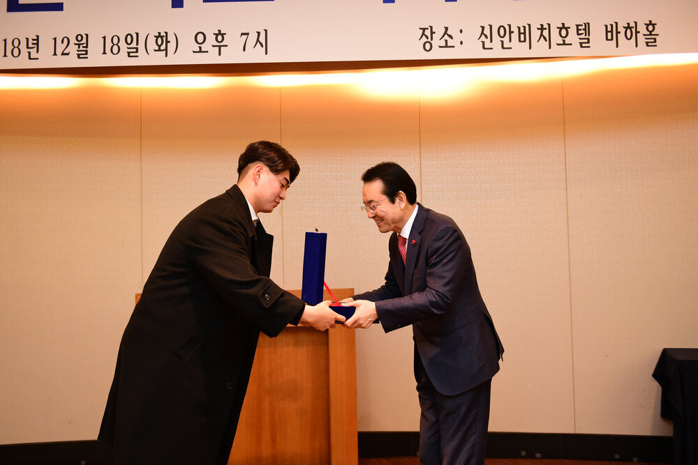 2018 목포 야구인의밤