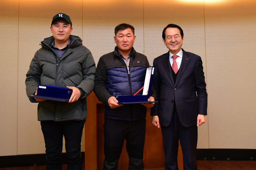 2018 목포 야구인의밤