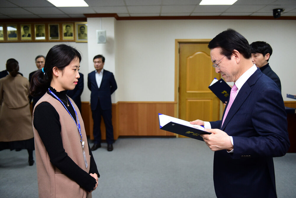 2019년도 상반기 수시인사