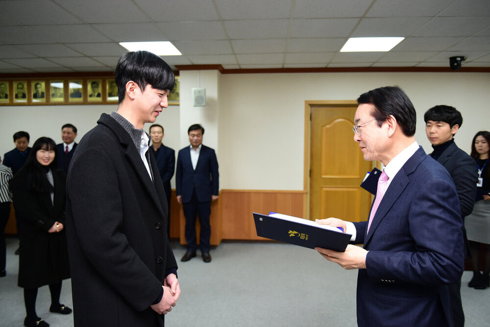 2019년도 상반기 수시인사