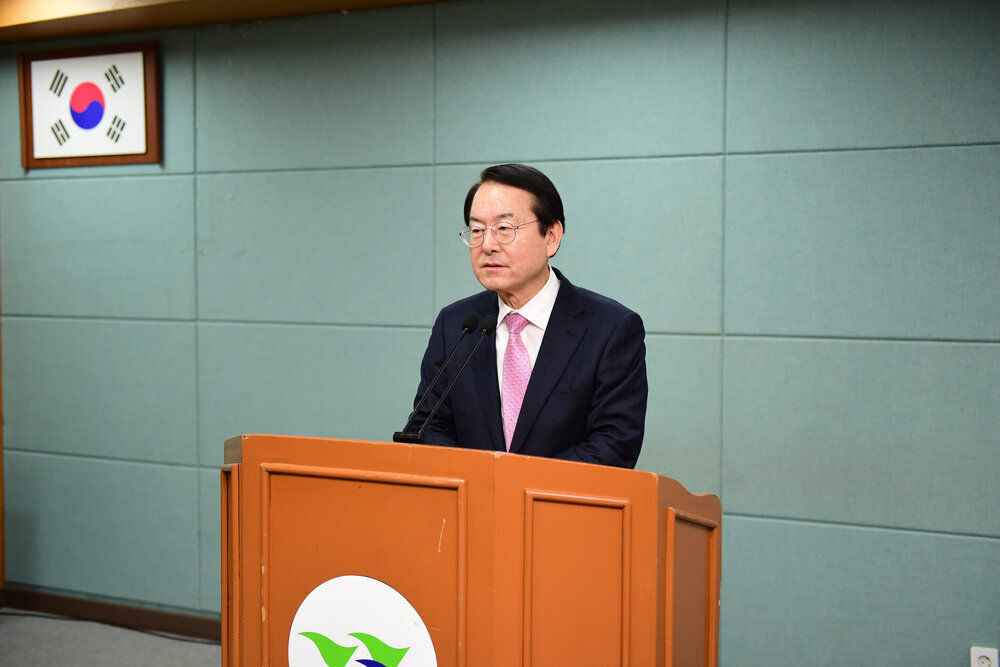 2019년도 상반기 수시인사 임용장 교부식