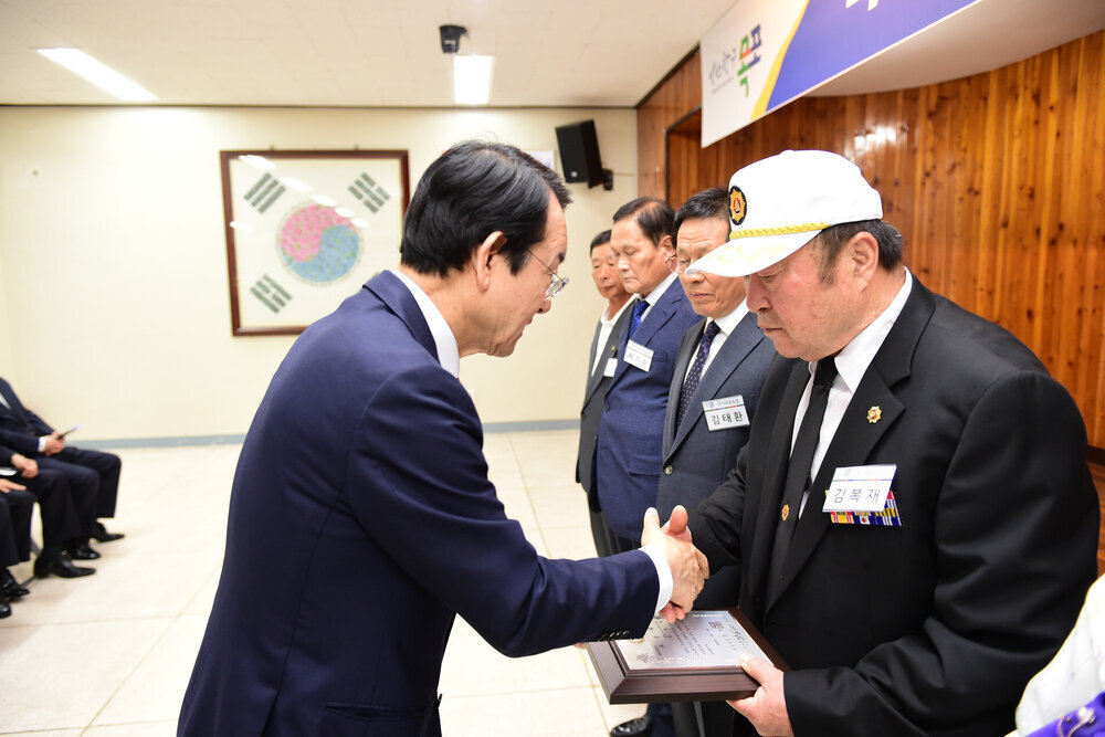 6월 정례조회