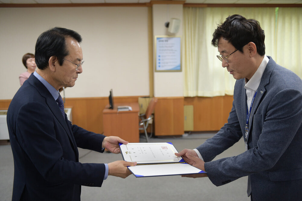 2019년도 하반기 수시인사