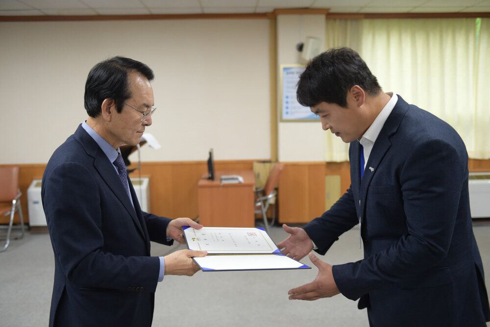 2019년도 하반기 수시인사