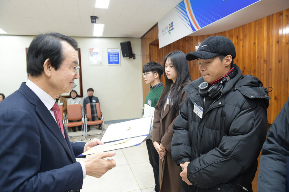  2019 연말 종합시상식