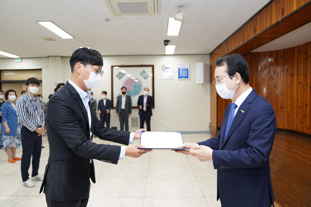 2020년도 하반기 정기인사