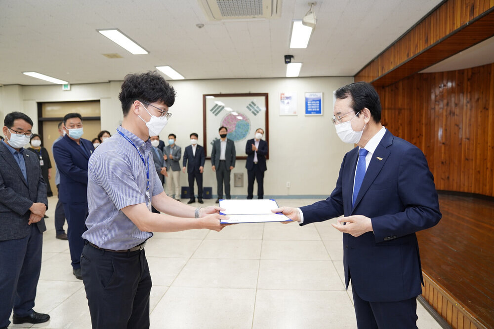 2020년도 하반기 정기인사