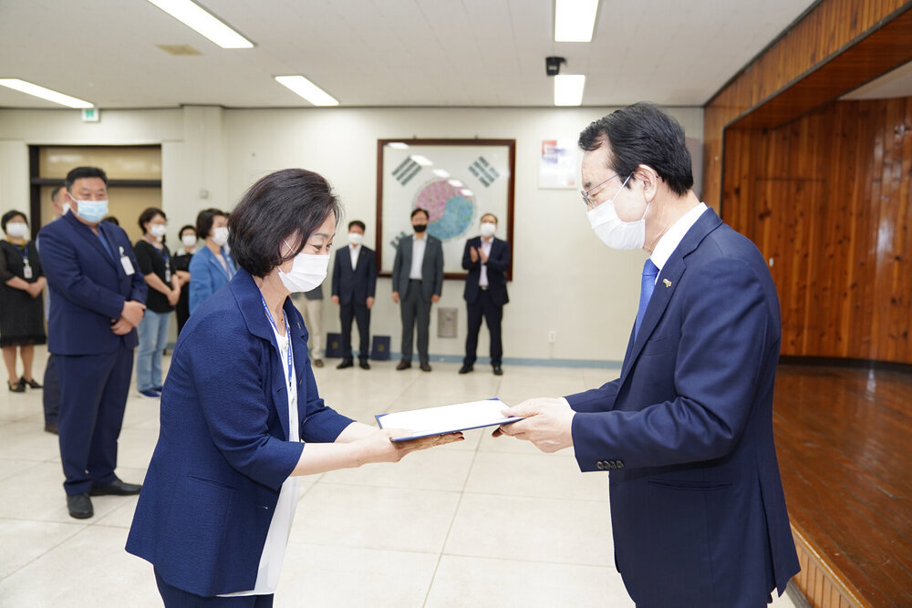 2020년도 하반기 정기인사