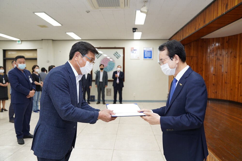 2020년도 하반기 정기인사