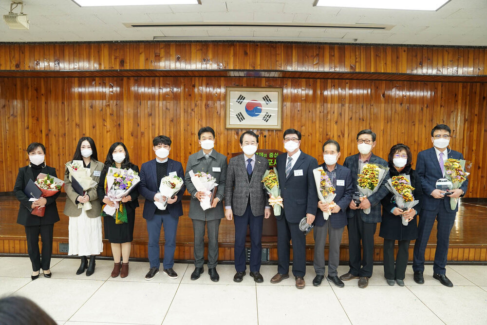 12월 정례조회 -1