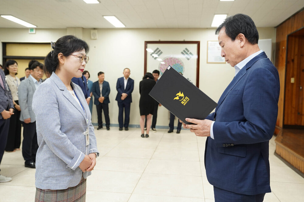 2024 하반기 임용장 교부-1