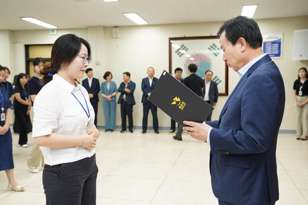2024 하반기 임용장 교부-2