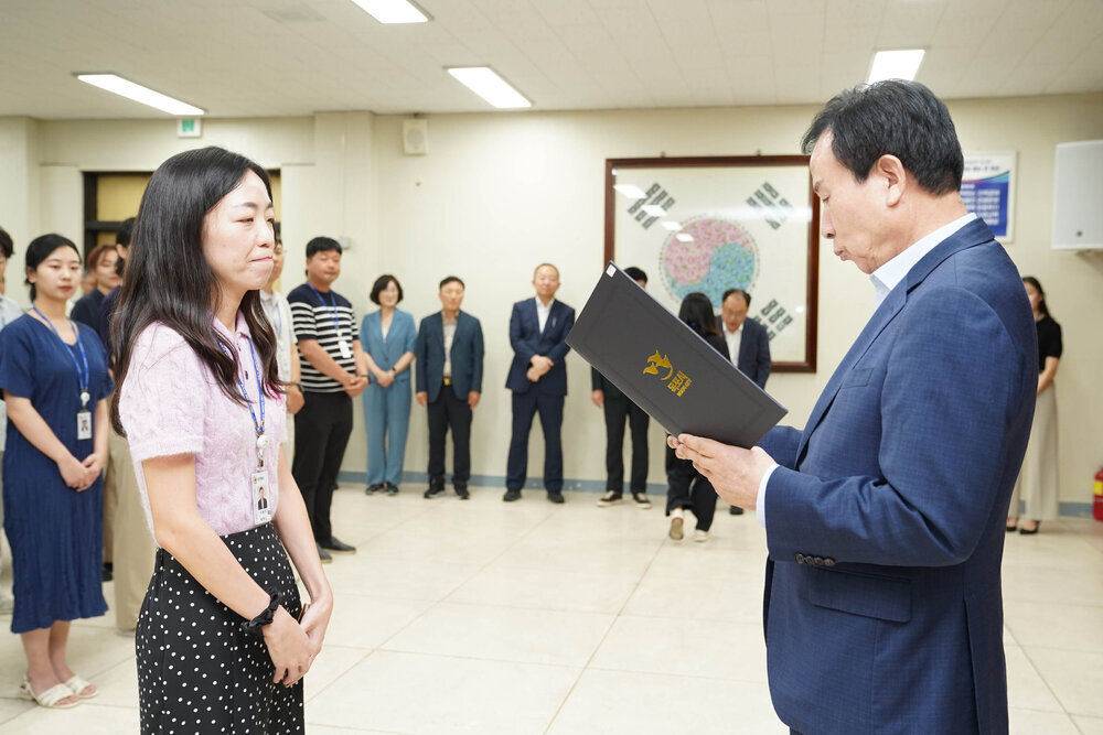 2024 하반기 임용장 교부-2