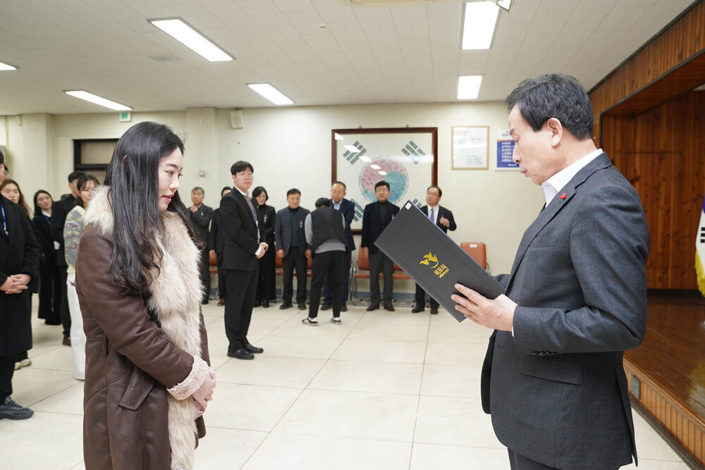 2025 상반기 임용장 교부-2