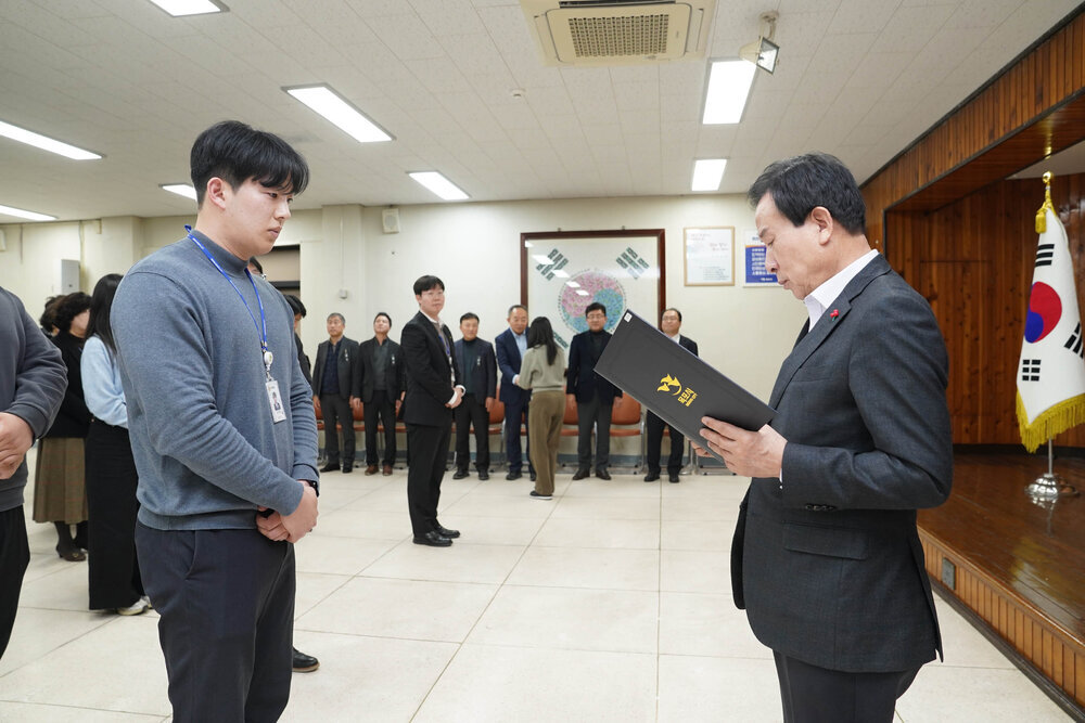 2025 상반기 임용장 교부-4