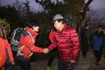 박홍률 목포시장과 찍은 사진.