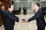 박홍률 목포시장 임용장 전달.