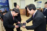 박홍률 목포시장 노인복지유공자 표창.