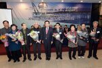 박홍률 목포시장 수상자와 기념촬영.
