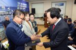 박홍률 목포시장 모범시민 시상.