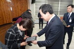 박홍률 목포시장 시정유공자 시상.