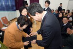 박홍률 목포시장 모범시민 시상.
