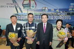 박홍률 목포시장 수상자와 기념촬영.