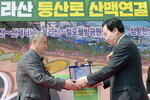 현장스케치.