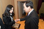 박홍률 목포시장 우수통장 시상.