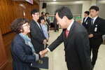 박홍률 목포시장 위촉장 수여.